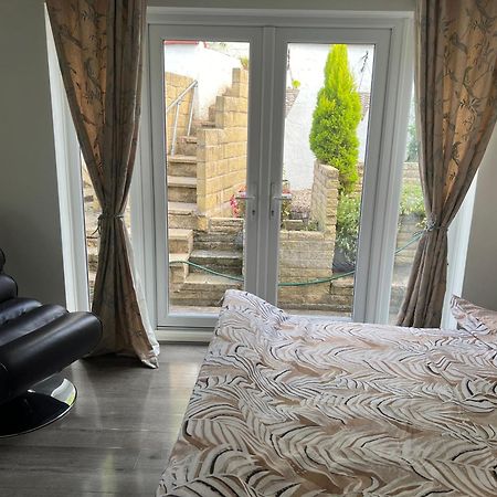 Hillcrest Bungalow Nottingham Luaran gambar