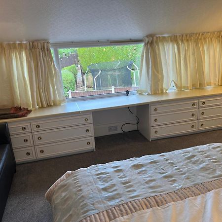 Hillcrest Bungalow Nottingham Luaran gambar
