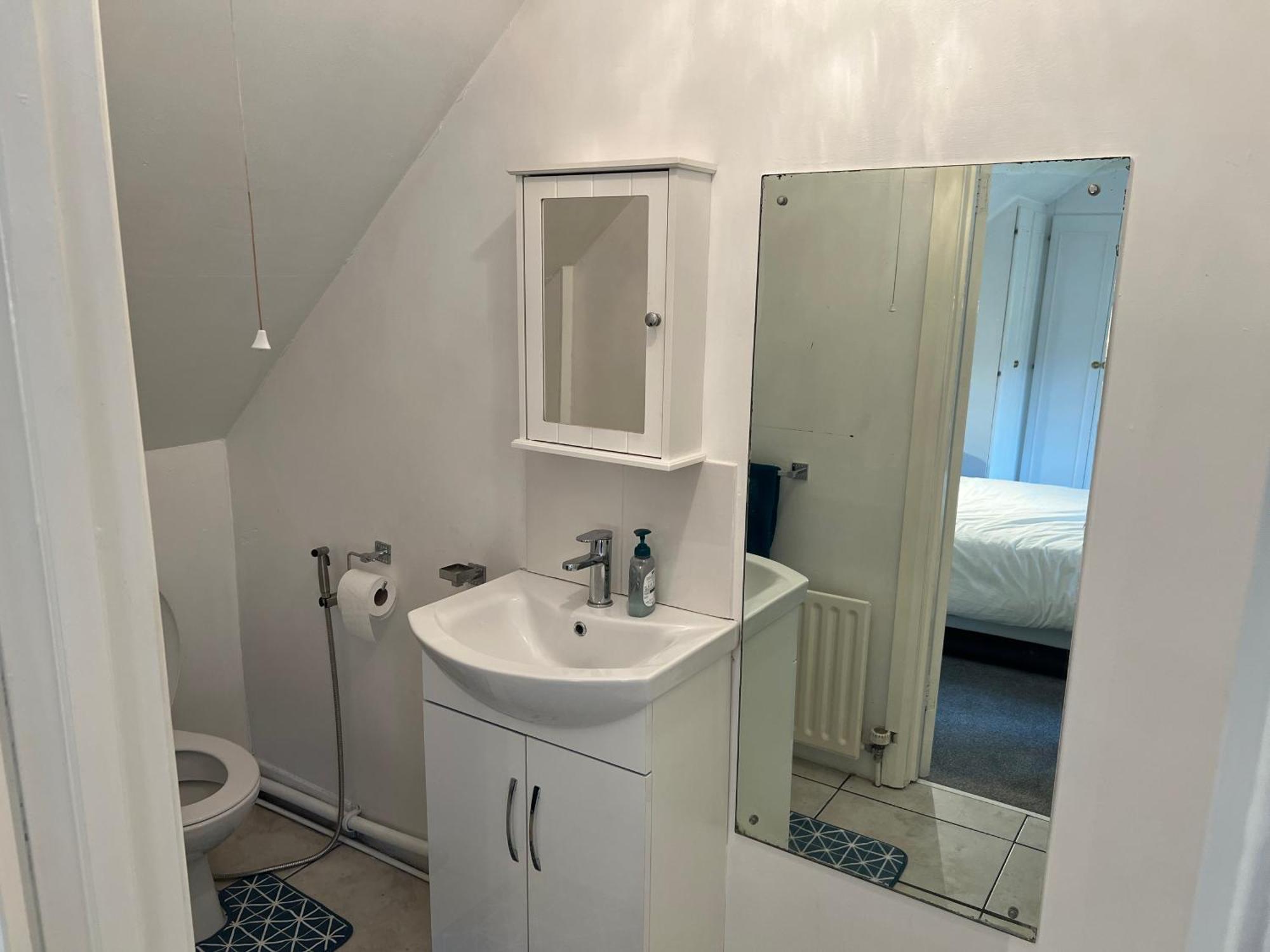 Hillcrest Bungalow Nottingham Luaran gambar