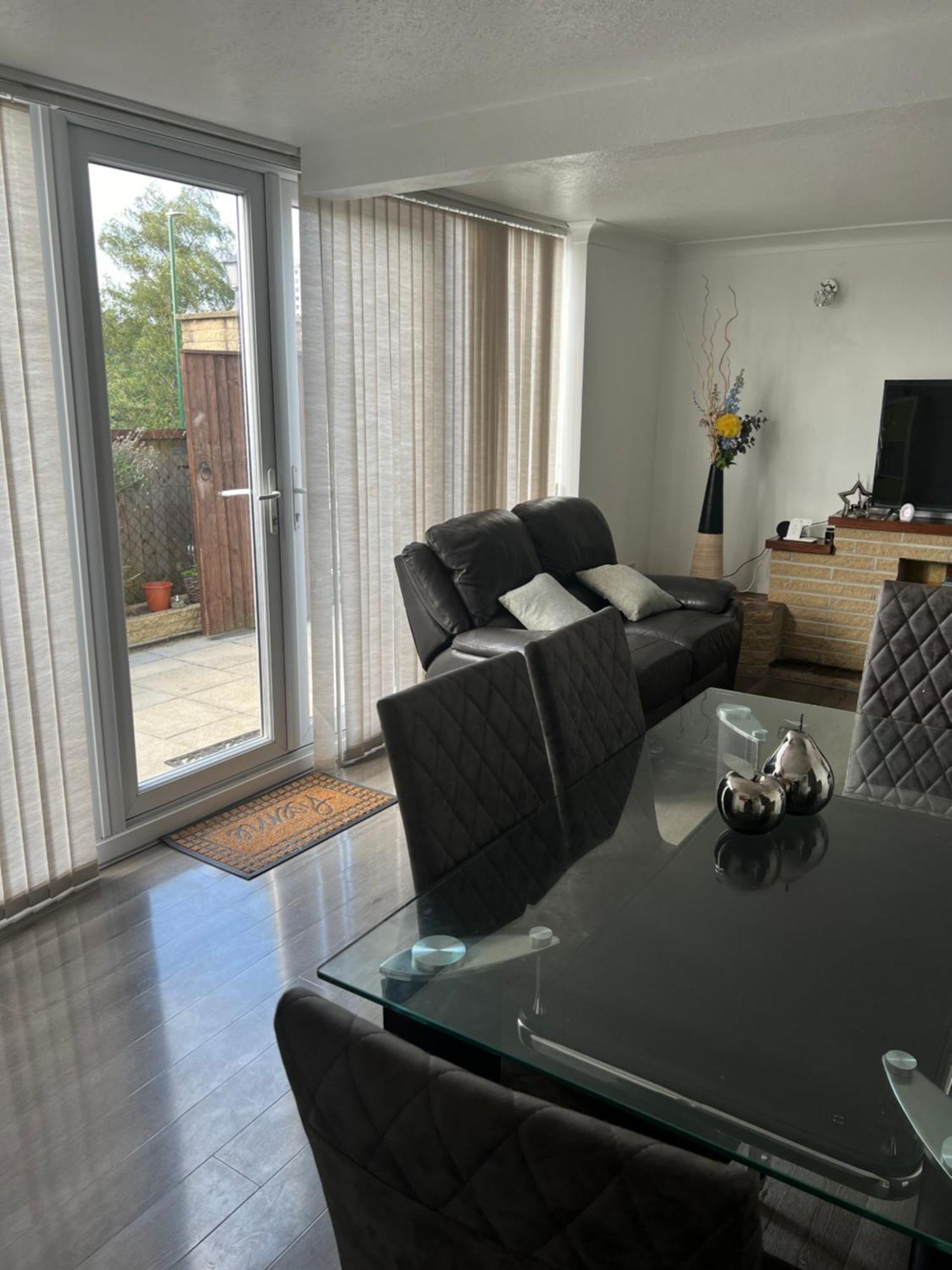 Hillcrest Bungalow Nottingham Luaran gambar