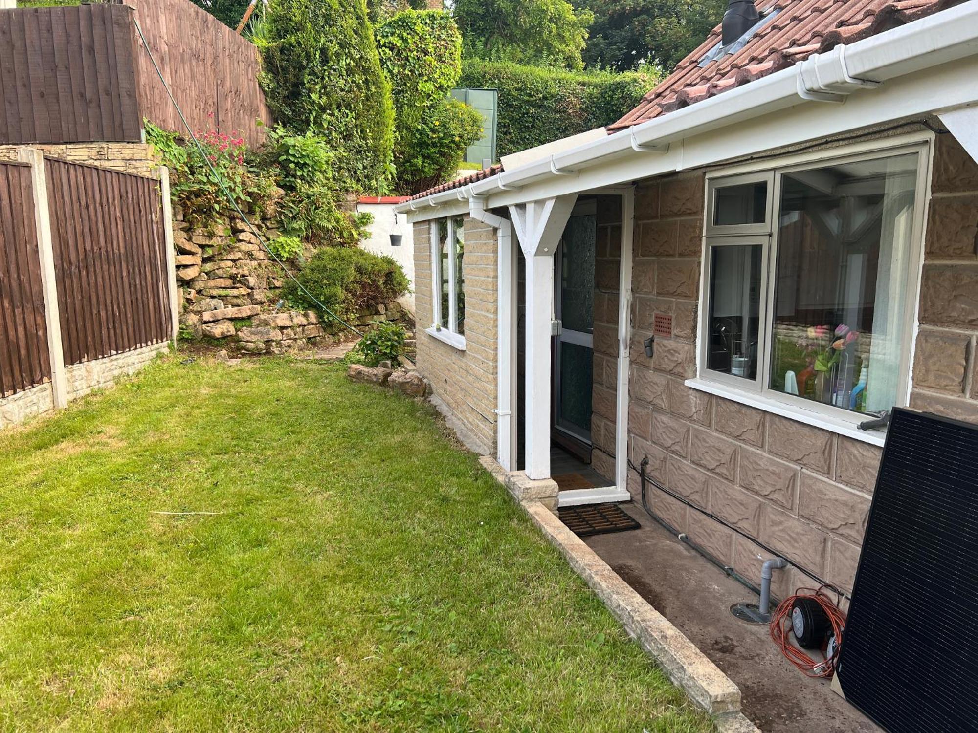 Hillcrest Bungalow Nottingham Luaran gambar