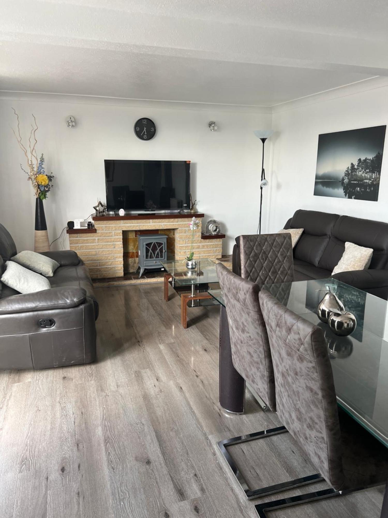Hillcrest Bungalow Nottingham Luaran gambar