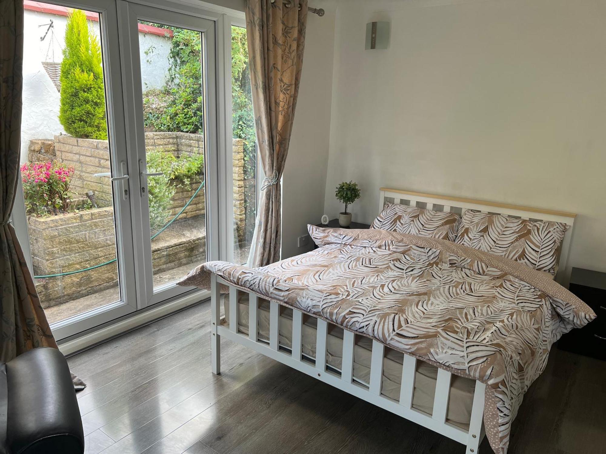 Hillcrest Bungalow Nottingham Luaran gambar