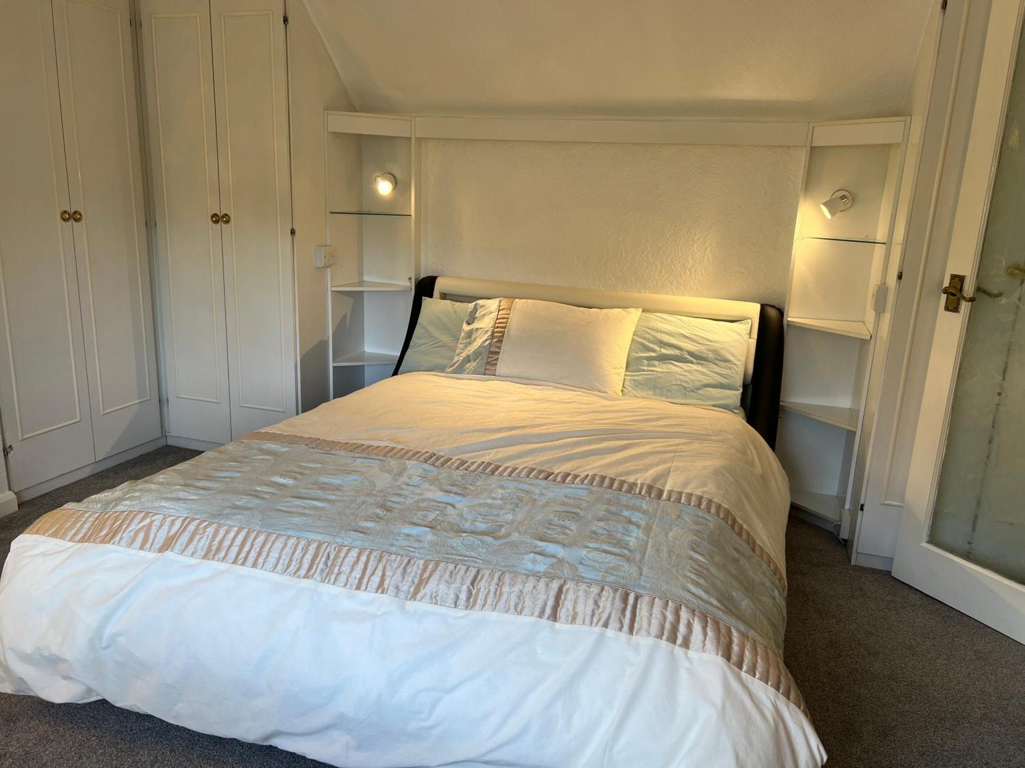 Hillcrest Bungalow Nottingham Luaran gambar