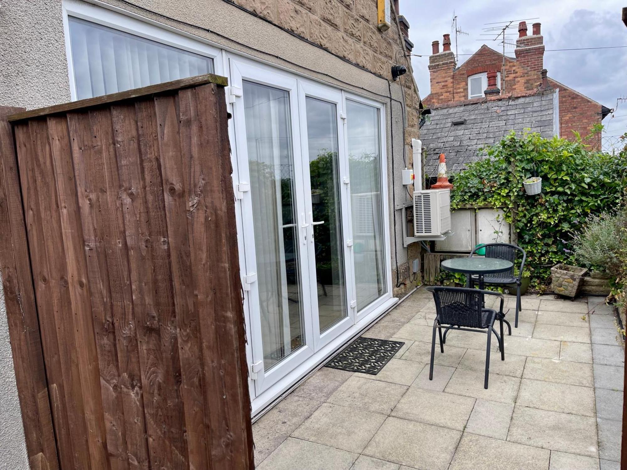 Hillcrest Bungalow Nottingham Luaran gambar