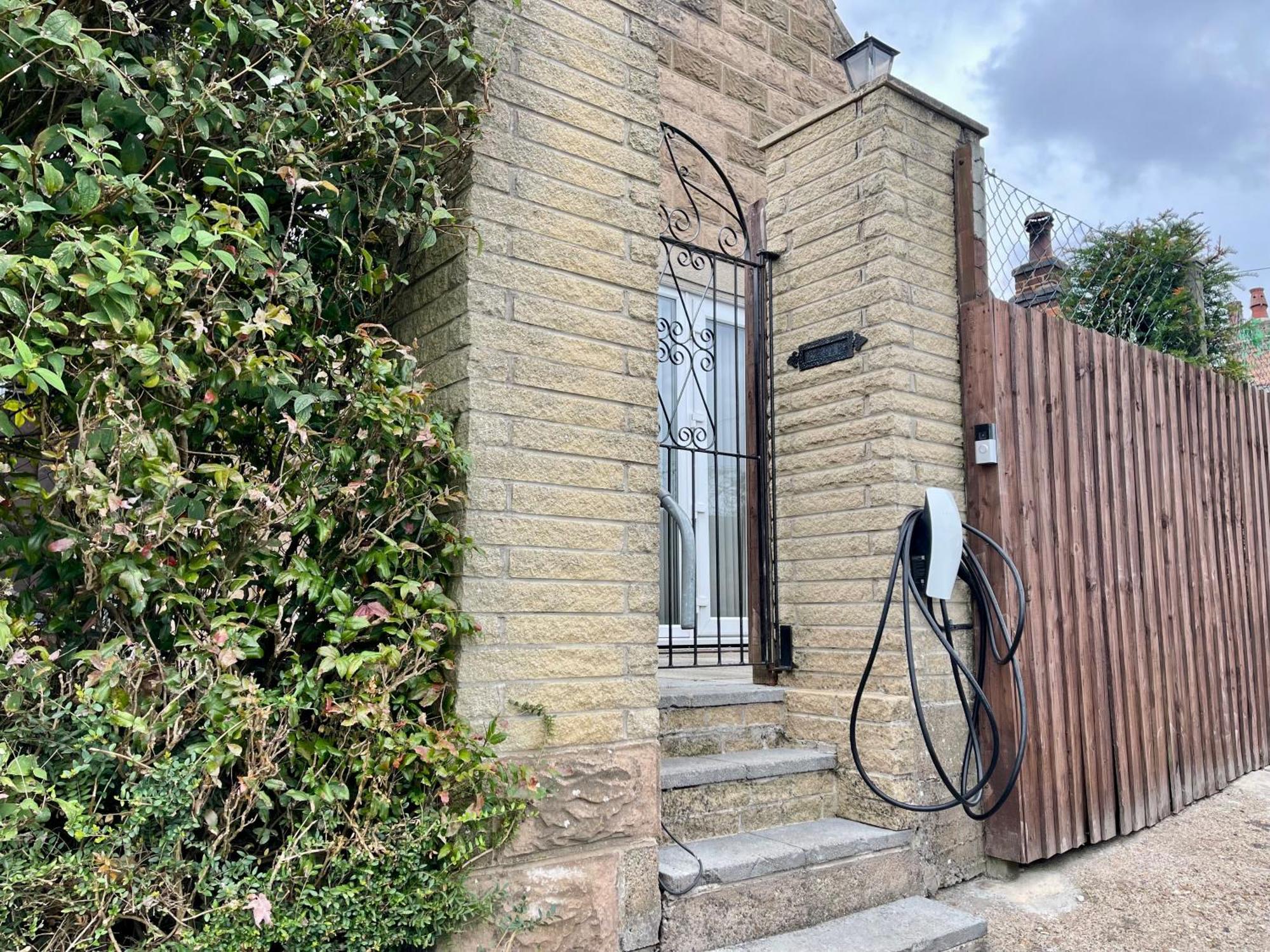 Hillcrest Bungalow Nottingham Luaran gambar